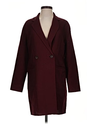 Lafayette 148 New York Wool Coat (view 1)