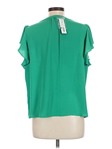 Investments Short Sleeve Blouse (view 2)
