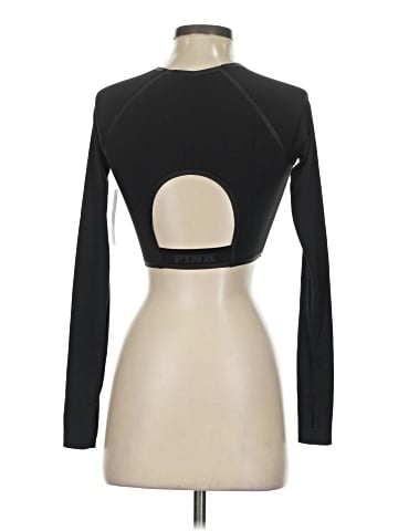 Victoria's Secret Pink Long Sleeve T-Shirt (view 2)