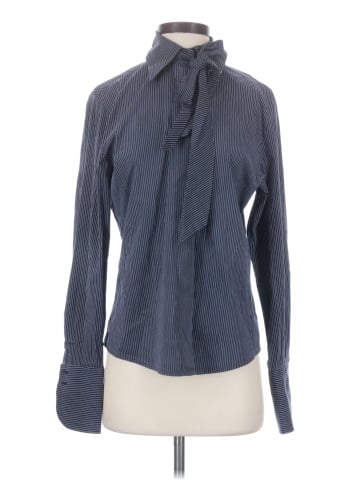 Faconnable Long Sleeve Blouse (view 1)