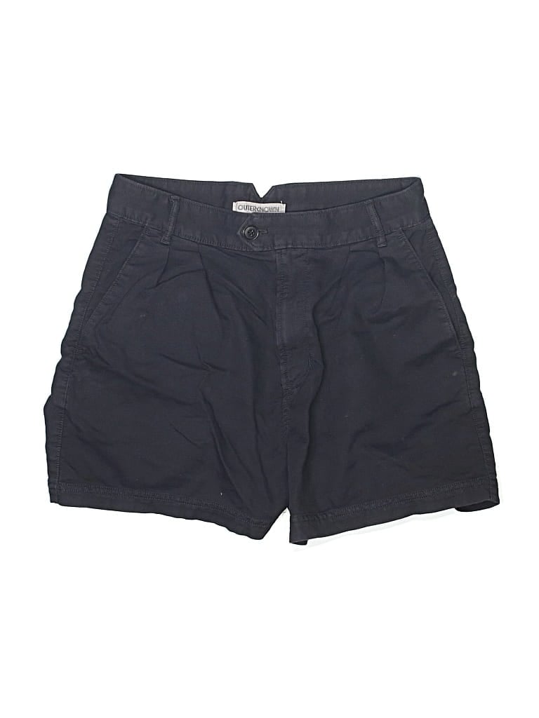 Pre-owned Outerknown Khaki Shorts In Blue