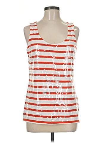 Banana Republic Sleeveless Top (view 1)