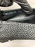 AGL 100% Leather Black Flats Size EU (IT) 38 1/2 / US 8 1/2 - photo 4