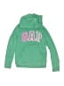 Gap Kids Green Pullover Hoodie Size 8 - photo 1