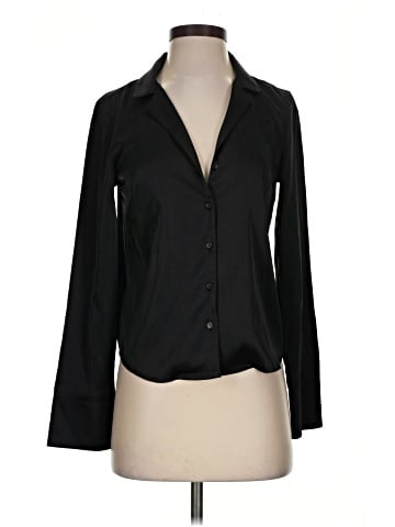 Divided by H&M Long Sleeve Blouse (view 1)