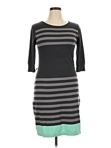 Allison Brittney Casual Dress (view 1)