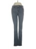 DL1961 Hearts Gray Jeans Size 26 waist - photo 1