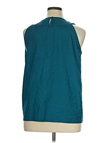 Banana Republic Factory Store Sleeveless Blouse (view 2)