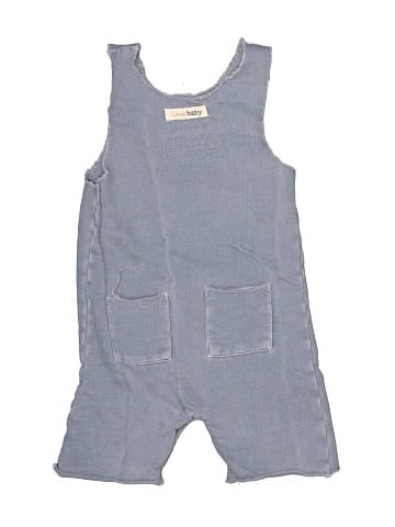 L'ovedbaby Short Sleeve Onesie (view 2)