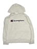 Champion Silver Pullover Hoodie Size 10 - 12 - photo 1