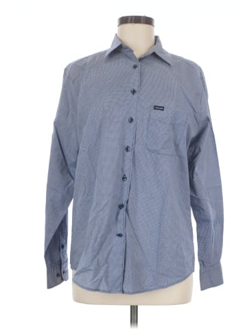Faconnable Long Sleeve Button-Down Shirt (view 1)