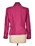 J.Crew 100% Wool Pink Wool Blazer Size 12 - photo 2