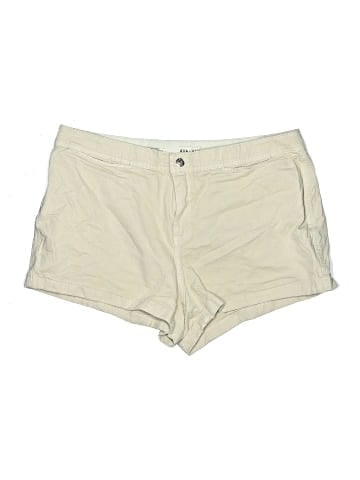 Ava & Viv Khaki Shorts (view 1)