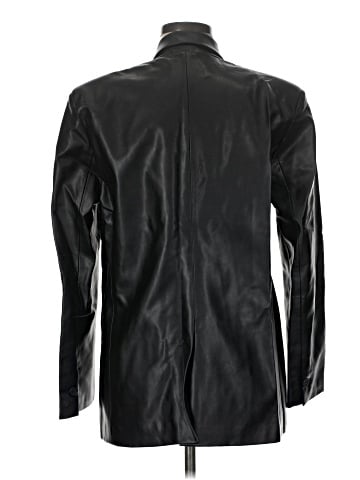 Steve Madden Faux Leather Jacket (view 2)