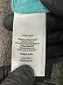 Talbots 100% Linen Teal Long Sleeve Button-Down Shirt Size 2X - photo 8