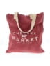 Assorted Brands Burgundy Tote One size - photo 1