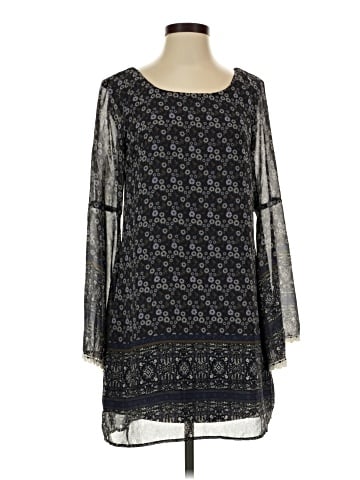 Xhilaration Cocktail Dress (view 1)