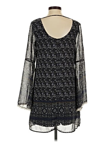 Xhilaration Cocktail Dress (view 2)