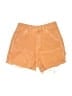 BDG Orange Denim Shorts Size 28 waist - photo 1