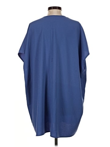American Apparel 3/4 Sleeve Blouse (view 2)