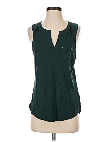 CALVIN KLEIN JEANS Sleeveless T-Shirt (view 1)