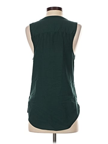 CALVIN KLEIN JEANS Sleeveless T-Shirt (view 2)