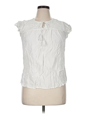 Faded Glory Sleeveless Blouse (view 1)