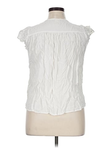 Faded Glory Sleeveless Blouse (view 2)
