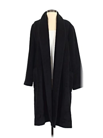 Eileen Fisher Wool Coat (view 1)