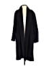 Eileen Fisher Black Wool Coat Size XS - photo 1