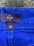 NYDJ Solid Blue Jeans Size 10 - photo 8