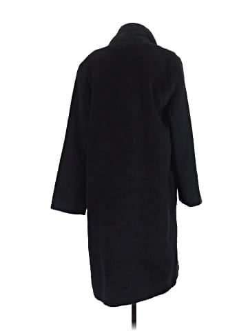 Eileen Fisher Wool Coat (view 2)