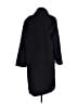 Eileen Fisher Black Wool Coat Size XS - photo 2