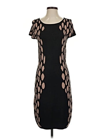 Carmen Carmen Marc Valvo Cocktail Dress (view 1)
