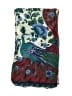 Unbranded Paisley Teal Scarf One size - photo 2