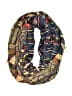 Raj Gold Scarf One size - photo 1