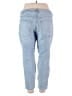 Old Navy Hearts Blue Jeans Size 18 - photo 2