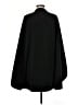 Appleseeds 100% Polyester Black Poncho One size - photo 2