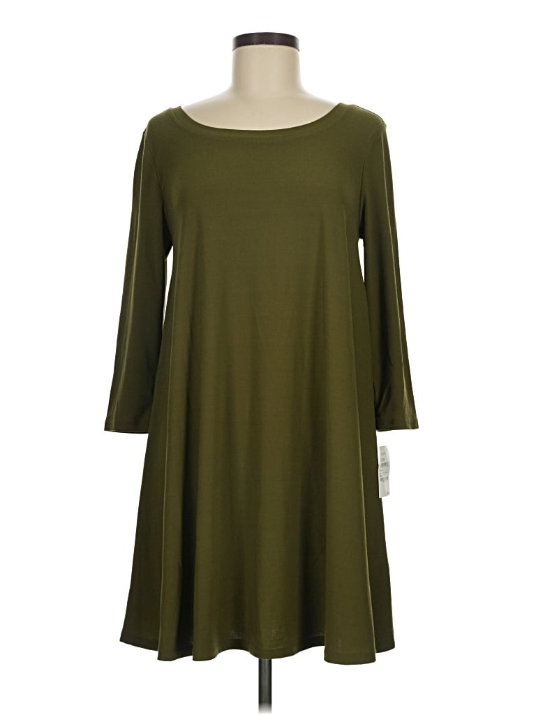 Leith Casual Dress In Green