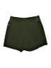 Athleta Solid Green Athletic Shorts Size 8 - photo 1