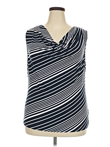Chaps Sleeveless Top (view 1)