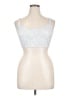 Avia Silver Sleeveless Top Size XL - photo 1
