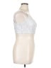 Avia Silver Sleeveless Top Size XL - photo 4