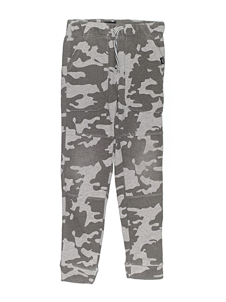 Pre-owned Lee Kids' Casual Pants In Gray