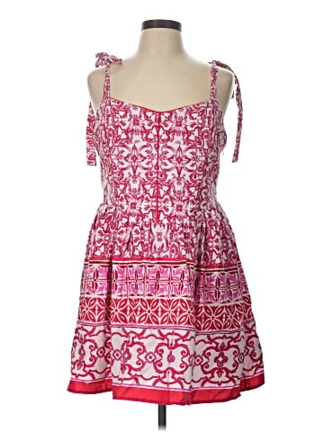 Francesca's Casual Dress (view 1)