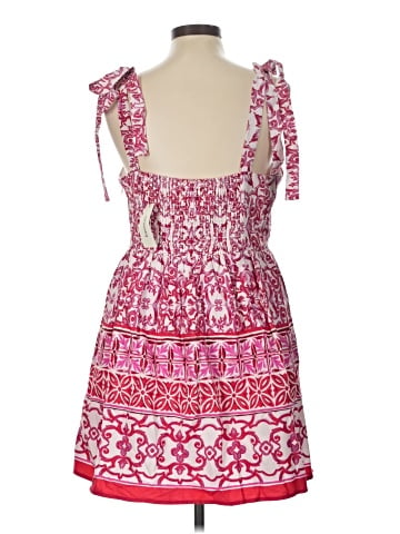 Francesca's Casual Dress (view 2)