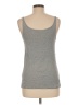 Eileen Fisher Gray Tank Top Size M - photo 2