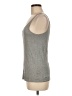 Eileen Fisher Gray Tank Top Size M - photo 5