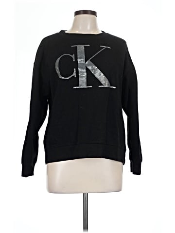 CALVIN KLEIN JEANS Sweatshirt (view 1)