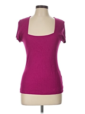 INC International Concepts Short Sleeve T-Shirt (view 1)